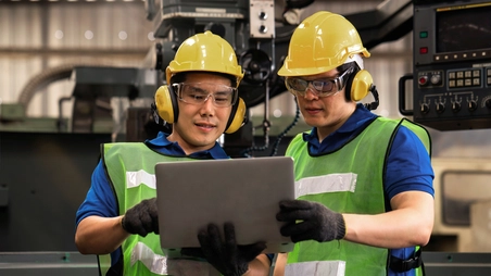 Top 5 Generative AI Use Cases Transforming Manufacturing